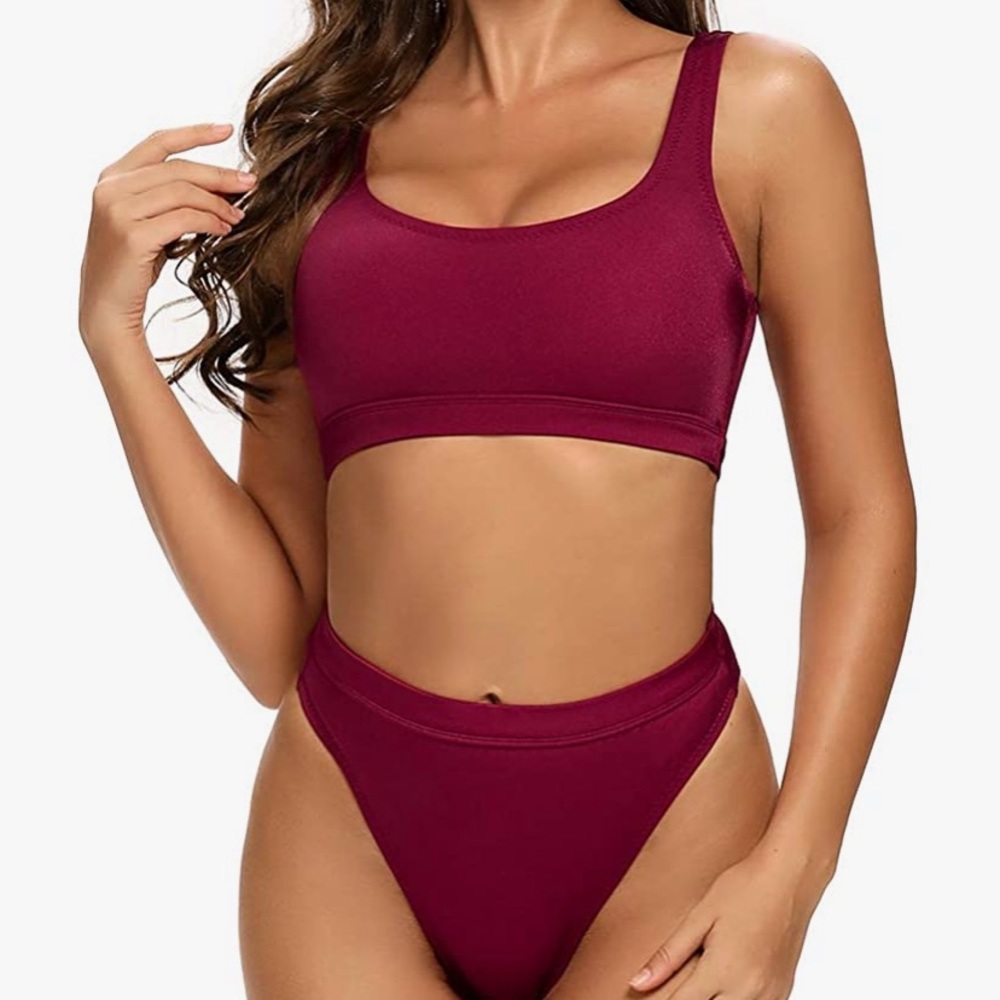 🌵NWT DIXPERFECT high leg swimsuit 🌵